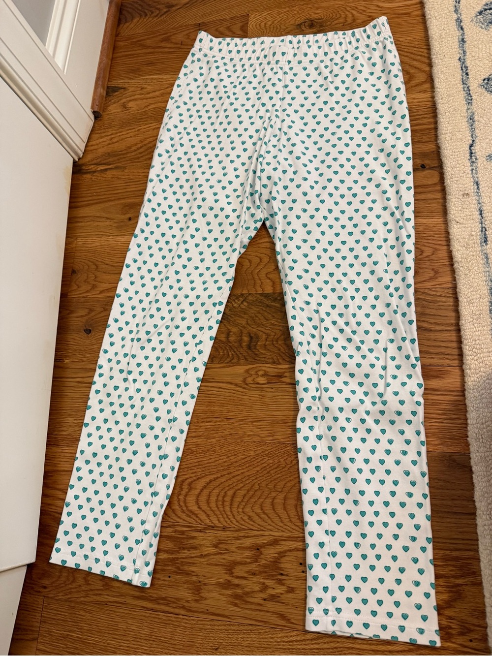 Roller Rabbit Hearts Pajama Pants Size XS